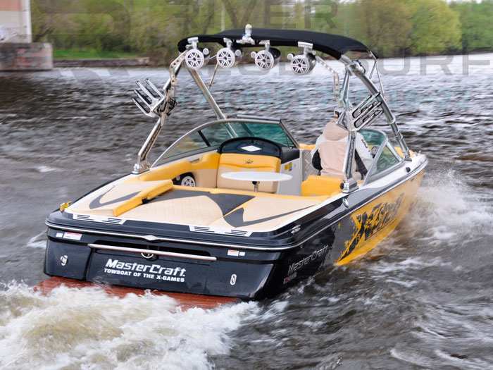 Прогулка на Xstar